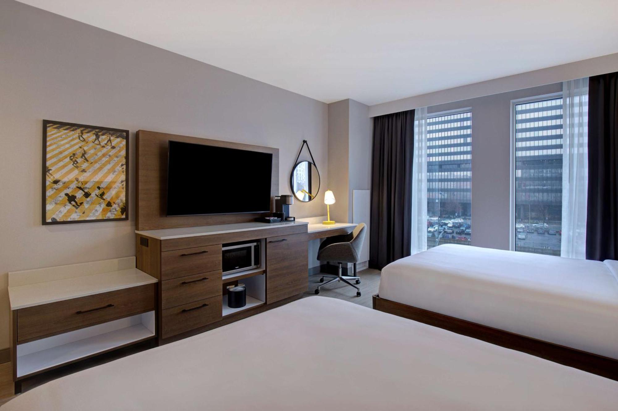 Queen Room Two Queen Beds