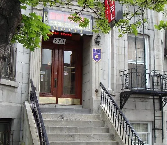 Hotel & Suites Place Des Arts Montreal