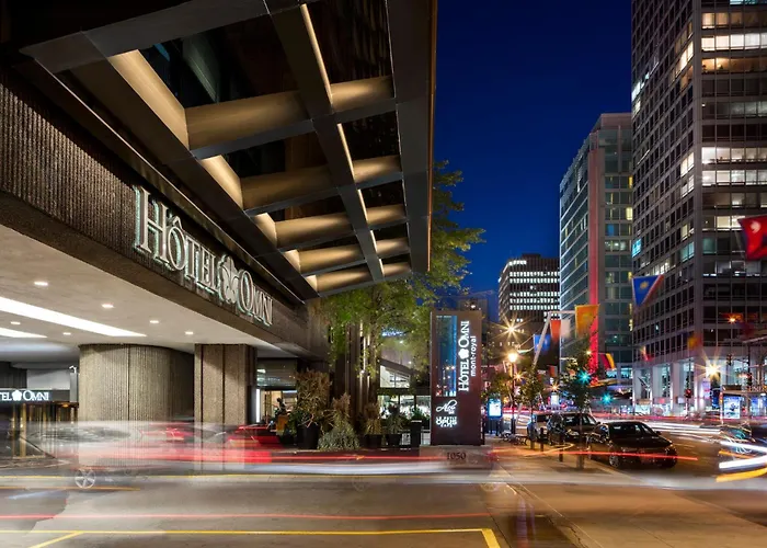 Omni Mont-RoyalHotel Montreal