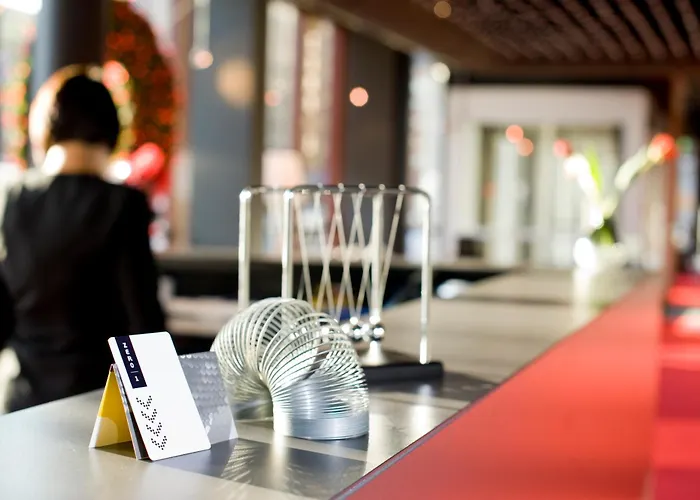 Hotel Zero 1 Montreal